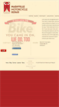 Mobile Screenshot of nashvillemotorcyclerepair.com